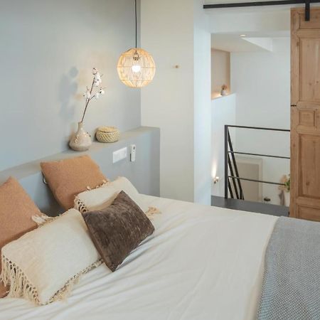 Del Parque Flats San Andres Apartment มาลากา ภายนอก รูปภาพ