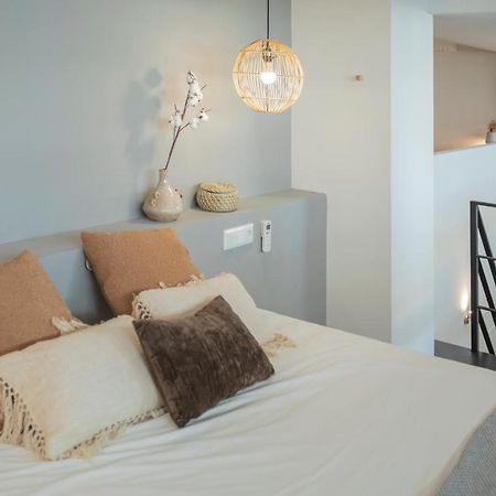 Del Parque Flats San Andres Apartment มาลากา ภายนอก รูปภาพ