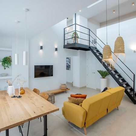 Del Parque Flats San Andres Apartment มาลากา ภายนอก รูปภาพ