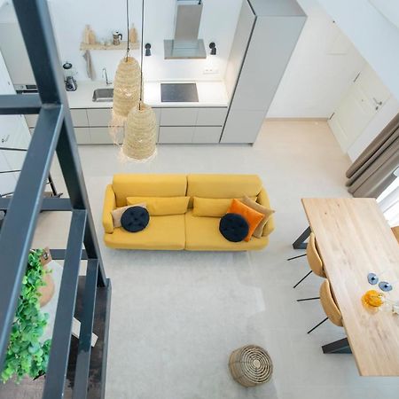 Del Parque Flats San Andres Apartment มาลากา ภายนอก รูปภาพ