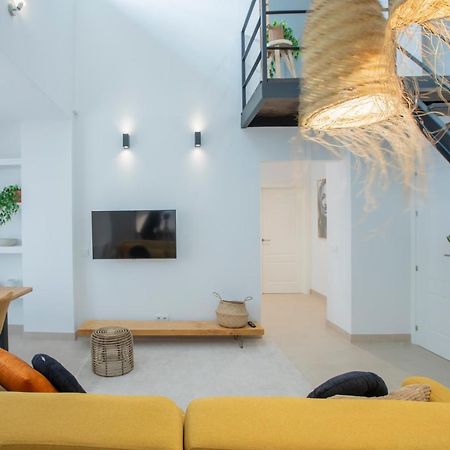 Del Parque Flats San Andres Apartment มาลากา ภายนอก รูปภาพ