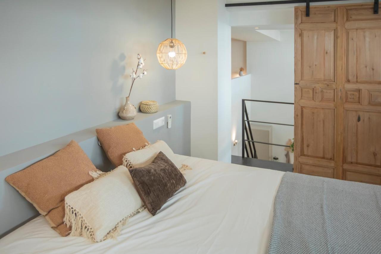 Del Parque Flats San Andres Apartment มาลากา ภายนอก รูปภาพ