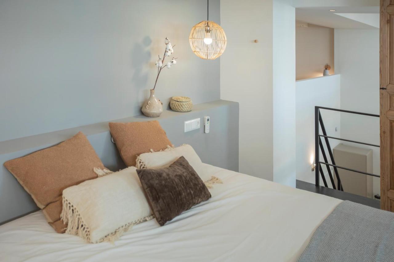 Del Parque Flats San Andres Apartment มาลากา ภายนอก รูปภาพ