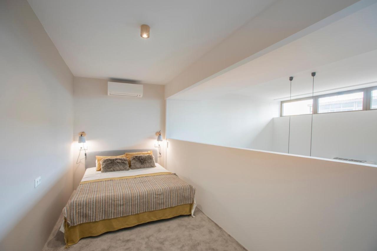 Del Parque Flats San Andres Apartment มาลากา ภายนอก รูปภาพ