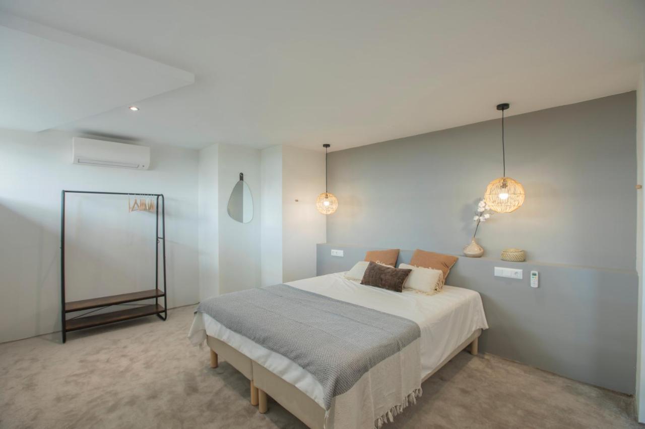 Del Parque Flats San Andres Apartment มาลากา ภายนอก รูปภาพ