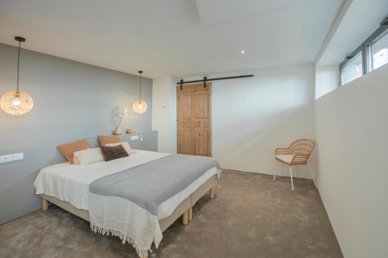 Del Parque Flats San Andres Apartment มาลากา ภายนอก รูปภาพ