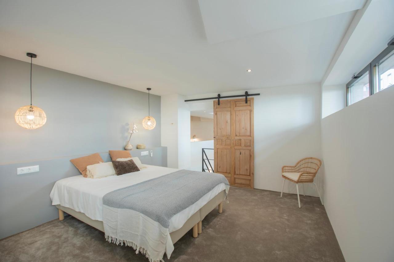 Del Parque Flats San Andres Apartment มาลากา ภายนอก รูปภาพ