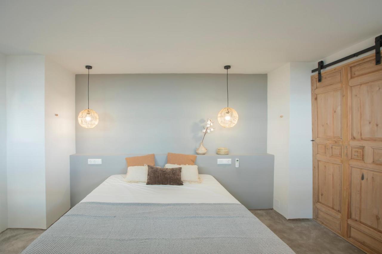Del Parque Flats San Andres Apartment มาลากา ภายนอก รูปภาพ