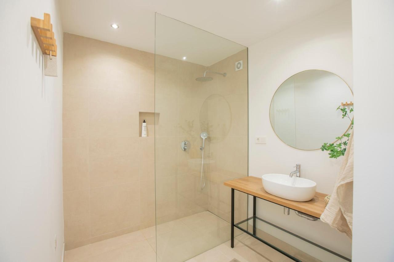 Del Parque Flats San Andres Apartment มาลากา ภายนอก รูปภาพ