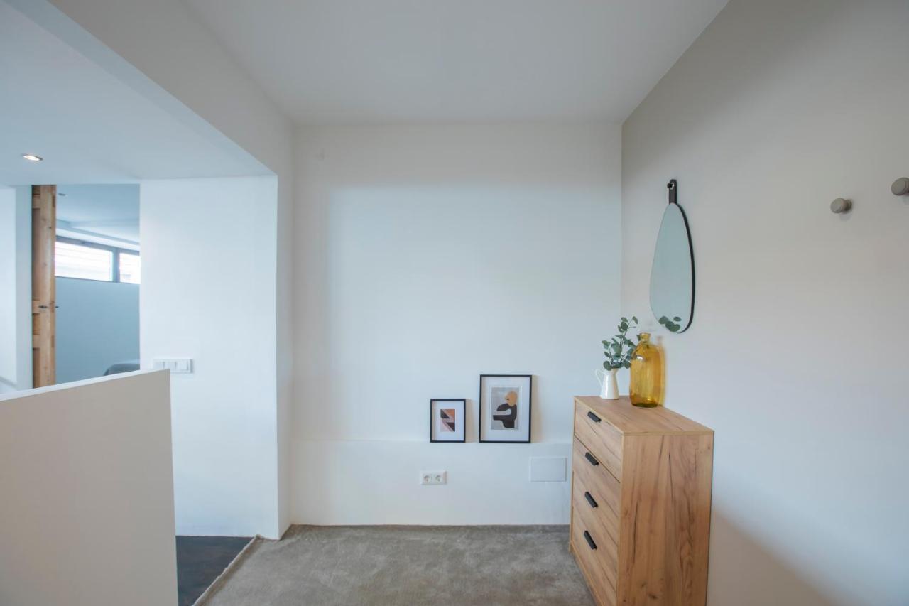 Del Parque Flats San Andres Apartment มาลากา ภายนอก รูปภาพ