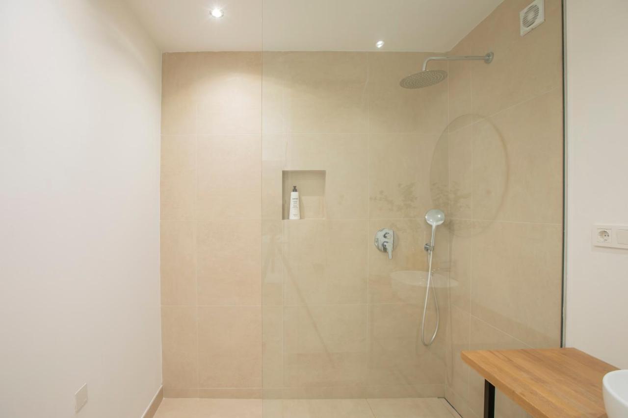 Del Parque Flats San Andres Apartment มาลากา ภายนอก รูปภาพ