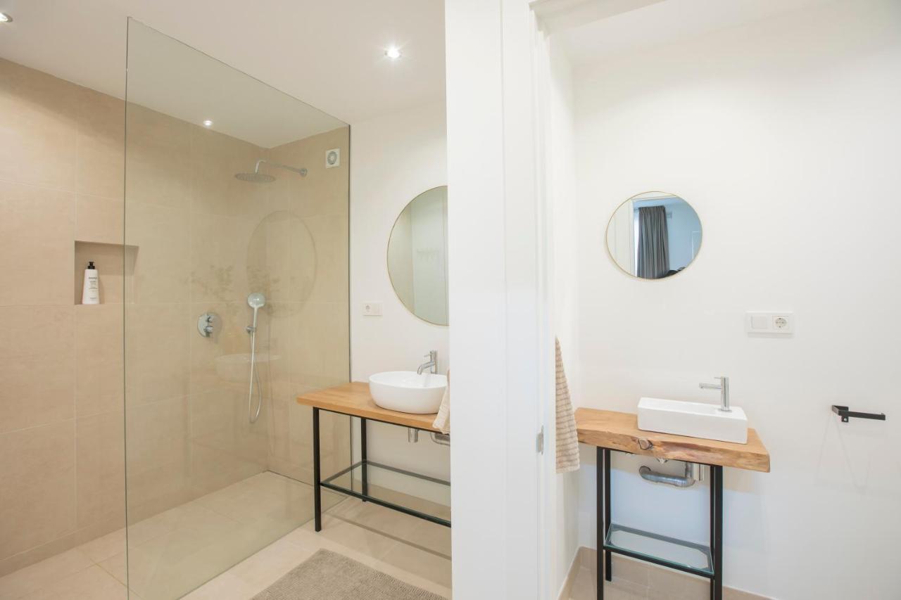 Del Parque Flats San Andres Apartment มาลากา ภายนอก รูปภาพ