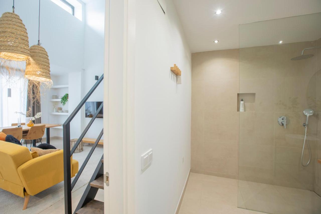 Del Parque Flats San Andres Apartment มาลากา ภายนอก รูปภาพ